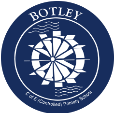 Botley Church of England Controlled Primary School logo