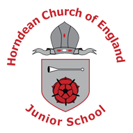 Horndean Church of England Junior School logo