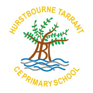 Hurstbourne Tarrant Church of England Primary School logo