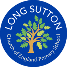 Long Sutton Church of England Primary School logo