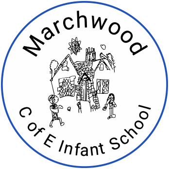 Marchwood Church of England Infant School logo
