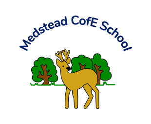 Medstead Church of England Primary School logo