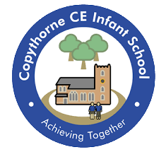 Netley Marsh Church of England Infant School logo