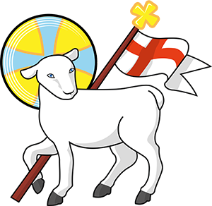 St John the Baptist Church of England Primary School logo