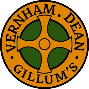 Vernham Dean Gillum's Church of England Primary School logo
