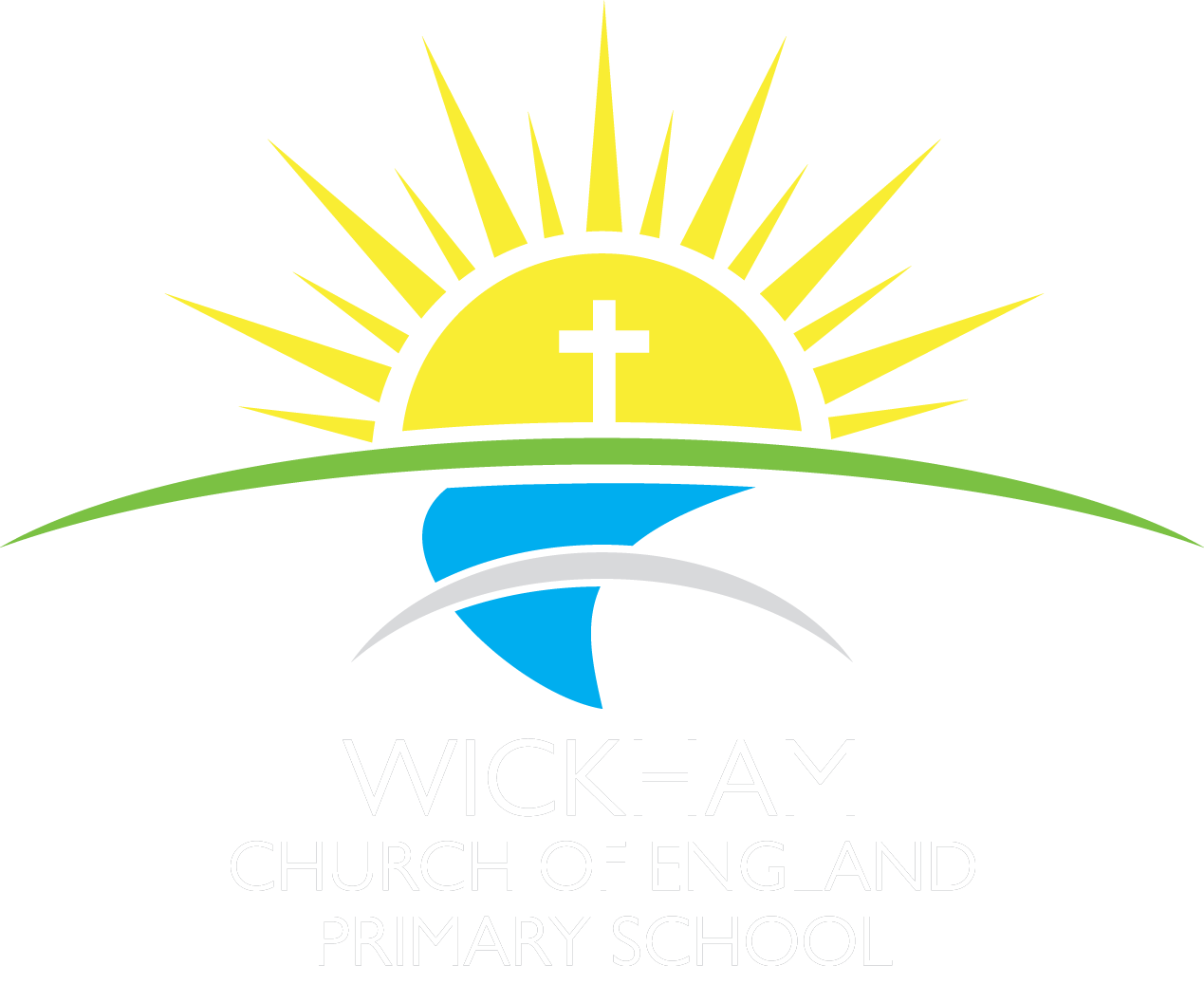 Wickham Church of England Primary School logo