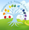 Western Church of England Primary School logo