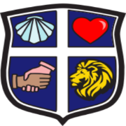 Saint James' Church of England Primary School logo