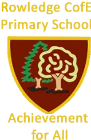 Rowledge Church of England Controlled Primary School logo