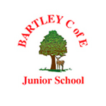 Bartley Church of England Junior School logo