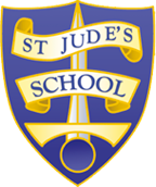 St Jude's CofE Primary School logo