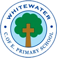 Whitewater Church of England Primary School logo