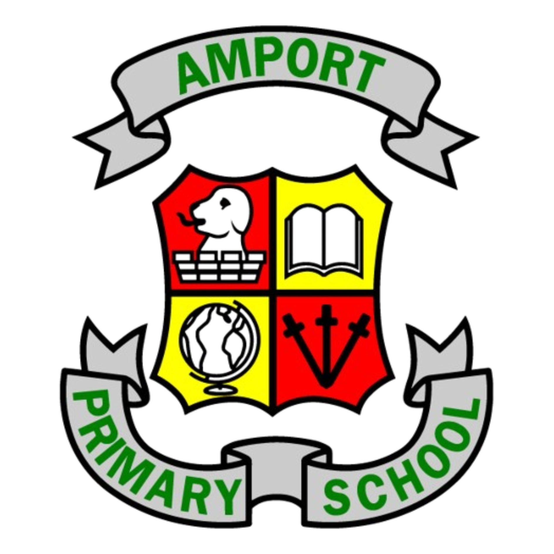 Amport Church of England Primary School logo