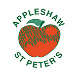 Appleshaw St Peter's CofE Primary School logo