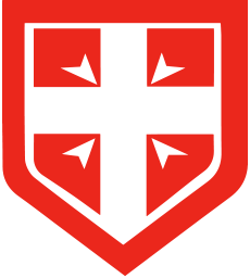 St Alban's Church of England Aided Primary School logo