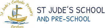 St Jude's Catholic Primary School logo