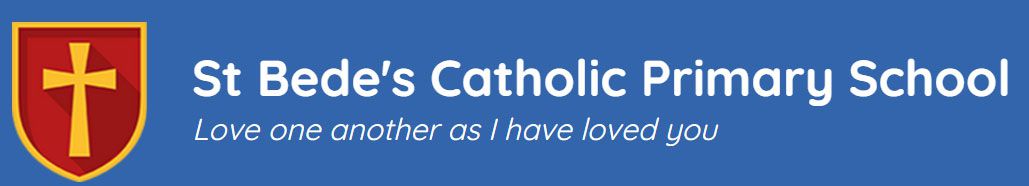 St Bede's Catholic Primary School logo