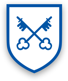 St Peter's Catholic Primary School, Winchester logo