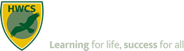 Harrow Way Community School logo