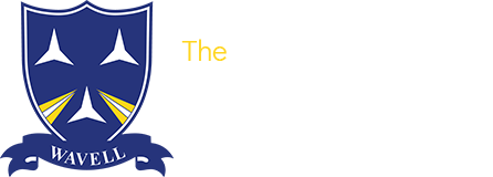The Wavell School logo