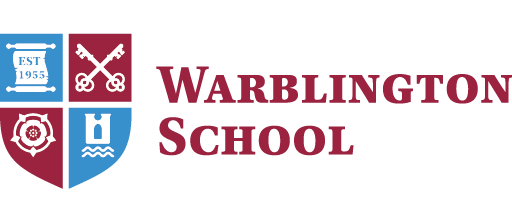 Warblington School logo