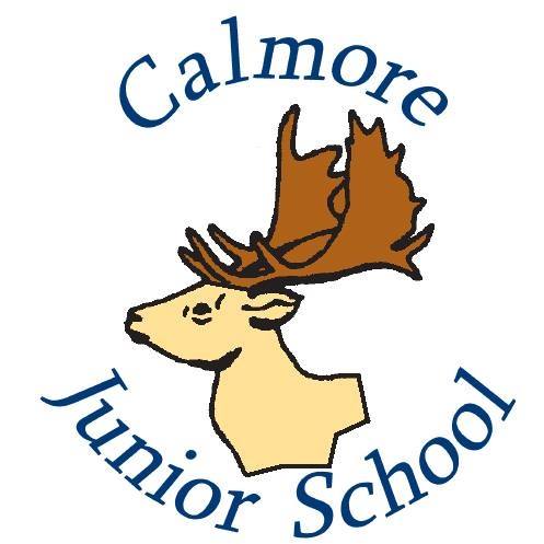 Calmore Junior School logo