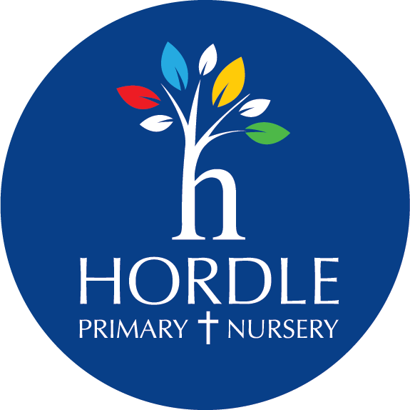 Hordle CofE (VA) Primary School logo