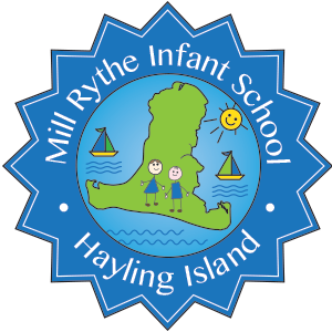 Mill Rythe Infant School logo