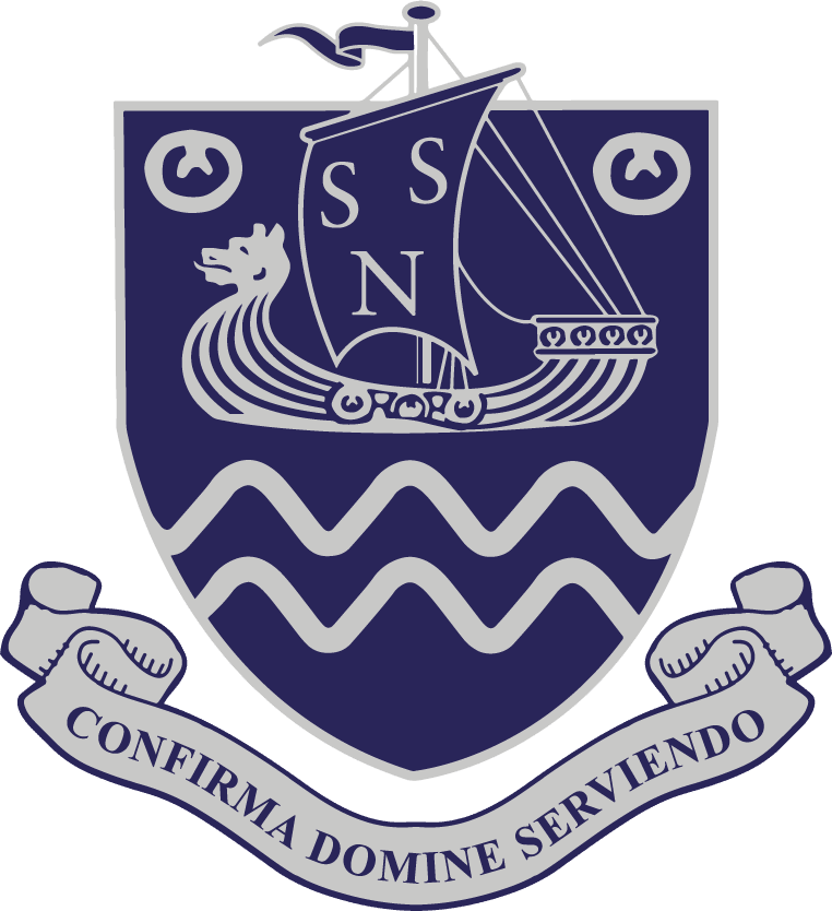St Nicholas' School logo