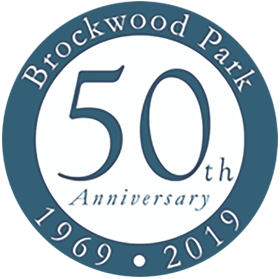 Brockwood Park School logo