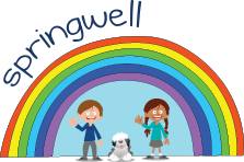 Springwell School logo