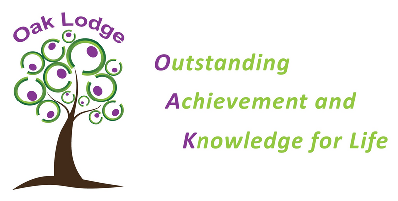 Oak Lodge School logo