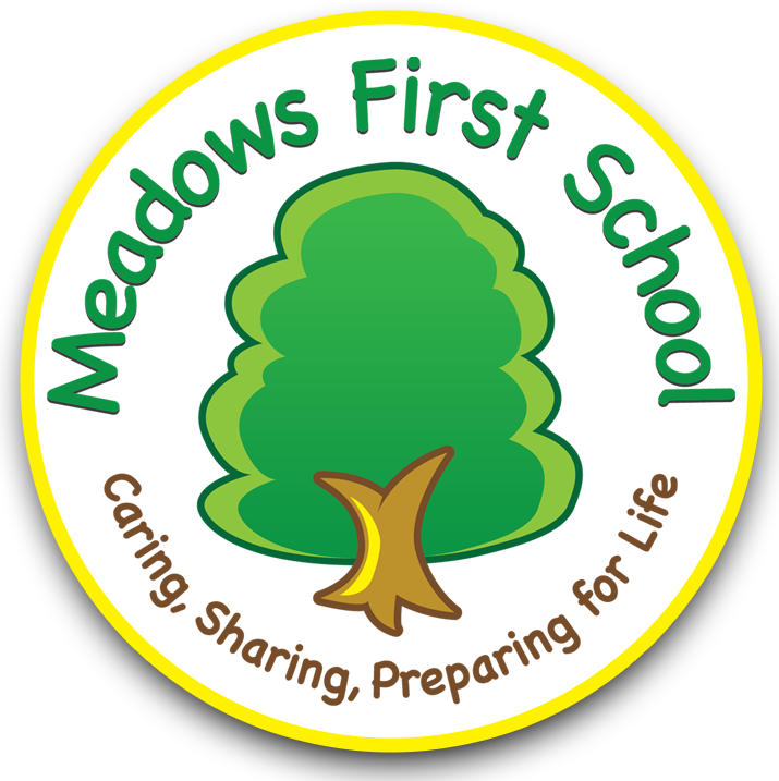 Meadows First School logo