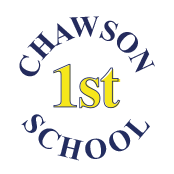 Chawson First School logo