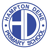 Hampton Dene Primary School logo