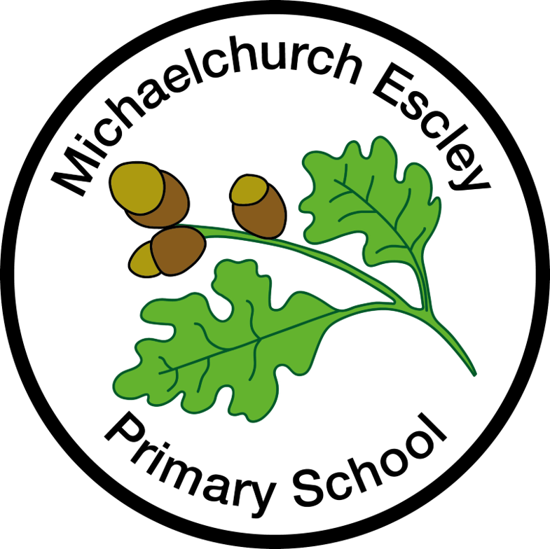Michaelchurch Escley Primary School logo