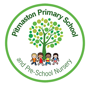 Pitmaston Primary School logo