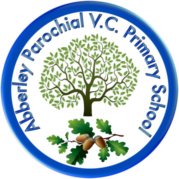 Abberley Parochial VC Primary School logo