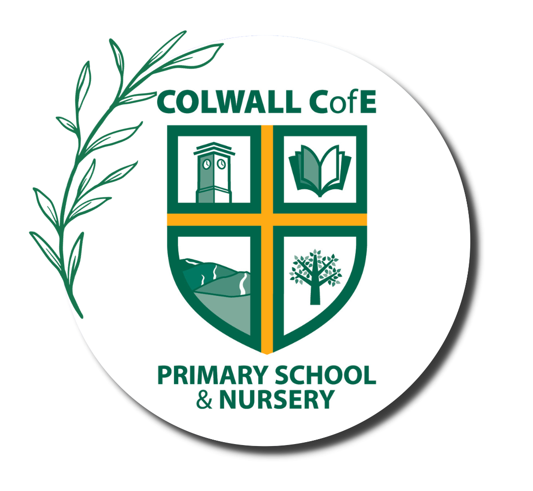 Colwall CofE Primary School and Nursery logo