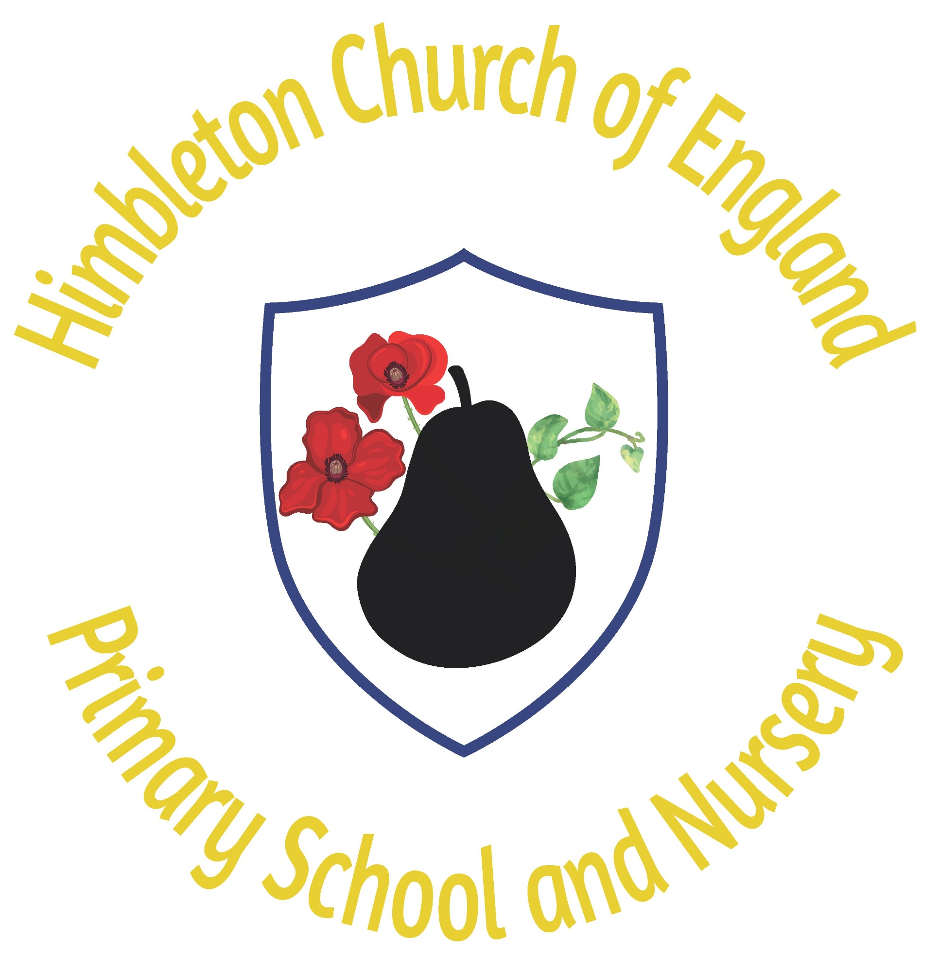 Himbleton CofE Primary School and Nursery logo