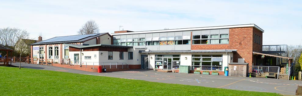 Romsley St Kenelm's CofE Primary School logo