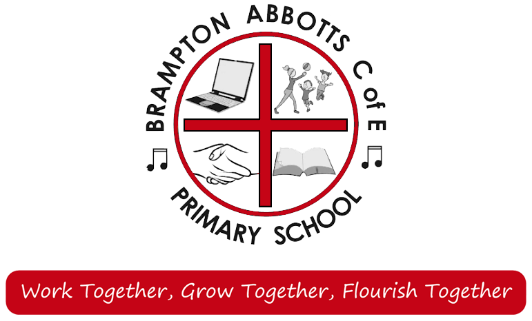 Brampton Abbotts CofE Primary School logo