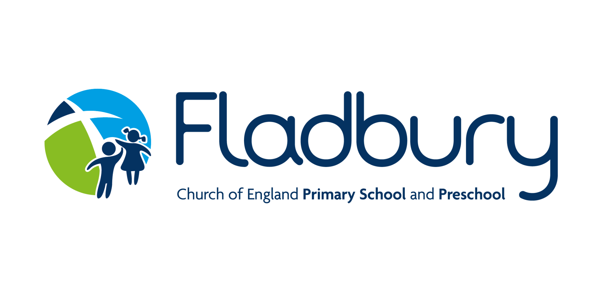 Fladbury CofE Primary School and Preschool logo