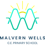 Malvern Wells CofE Primary School logo