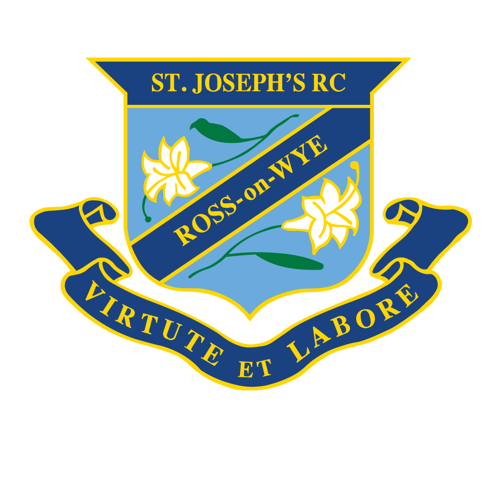 St Joseph's RC Primary School logo