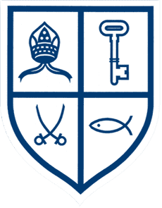 St Egwin's CofE Middle School logo
