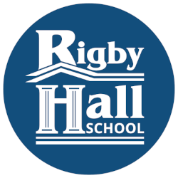 Rigby Hall Day Special School logo