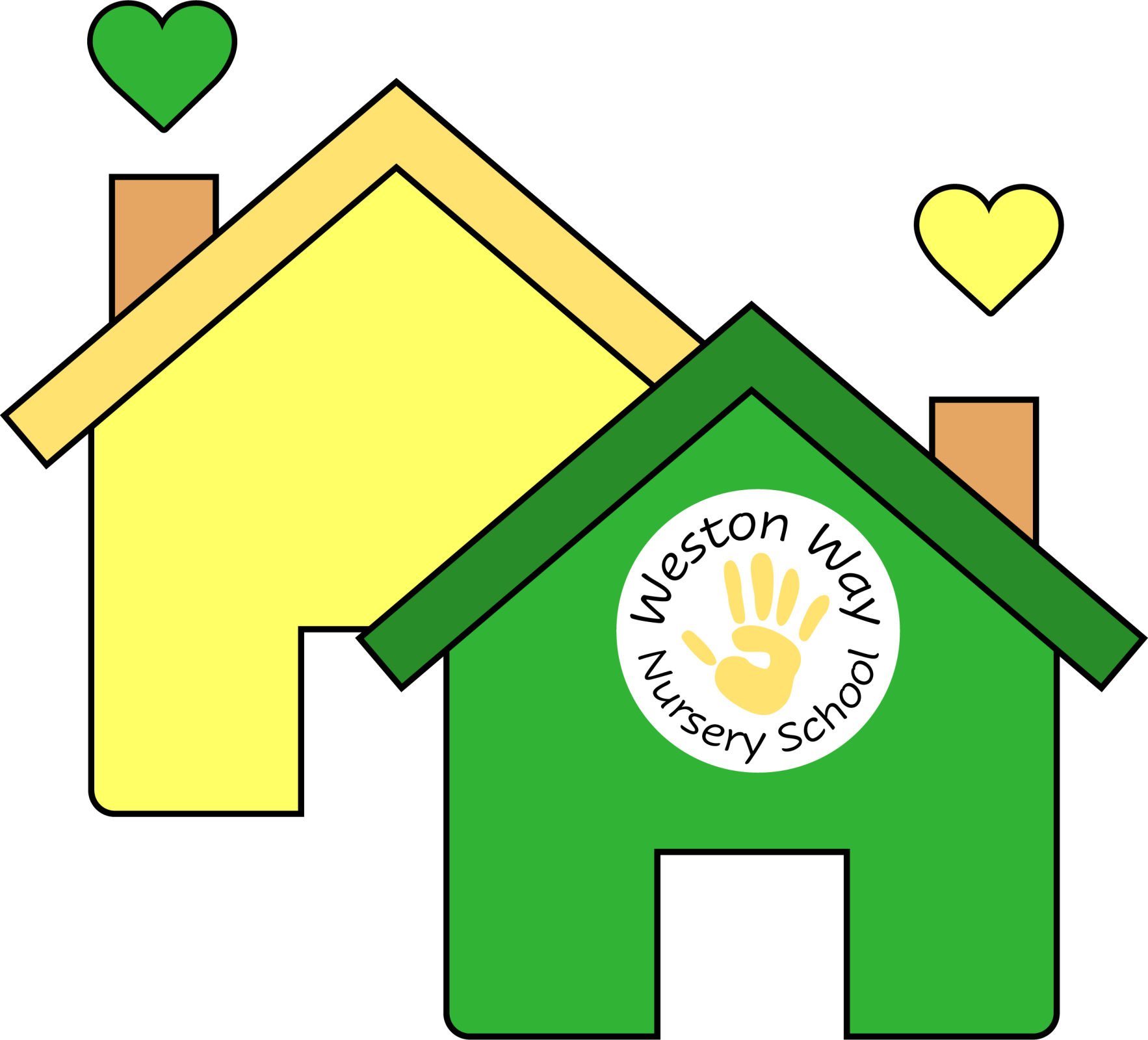 Weston Way Nursery School logo