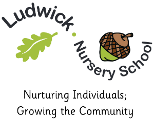 Ludwick Nursery School logo