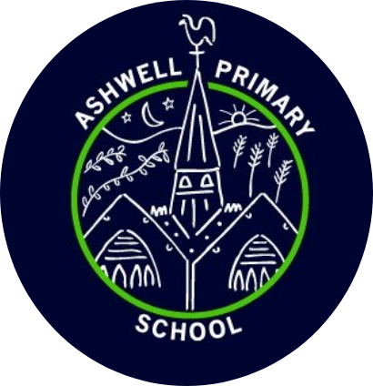 Ashwell Primary School logo